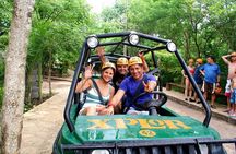 Xplor All Inclusive With Round Transportation From Cancun & Riviera Maya
