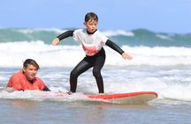 Surf Lesson