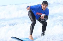 Surf Lesson