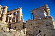 Athens/Acropolis & Ancient Corinth, Acrocorinth, Canal - private tour (10 hours)