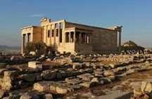 Athens/Acropolis & Ancient Corinth, Acrocorinth, Canal - private tour (10 hours)