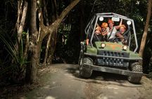 Xplor Fuego All Inclusive With Transportation From Cancun & Riviera Maya