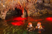 Xplor Fuego All Inclusive With Transportation From Cancun & Riviera Maya