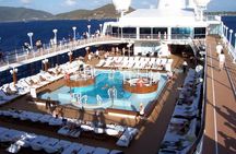 Radamis ll Nile cruis 5 days 4 nights from Luxor to Aswan