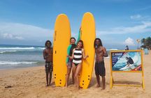 Best Surfing Experience in Sri Lanka (Single Surf Lessons)