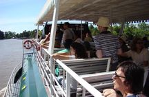 Tigre Delta Tour From Buenos Aires