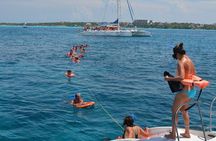 Complete Isla Mujeres excursion from Cancun with all inclusive 