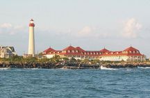 Grand Lighthouse Tour from Cape May