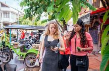 The 10 Tastings of Siem Reap With Locals: Private Street Food Tour 