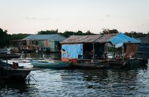 Kompong Khleang Floating Village & Tonle Sap Lake - Private Day Tour