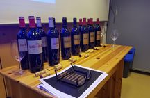 Wine tasting Paris Saint Germain des Pres