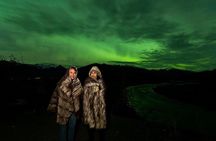 Anchorage Aurora Tour and Northern Lights Photo