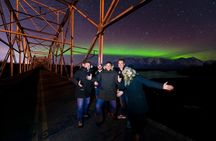 Anchorage Aurora Tour and Northern Lights Photo