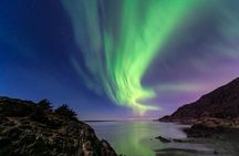 Anchorage Aurora Tour and Northern Lights Photo