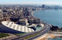  Tour to Alexandria from Cairo