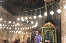 Private Day Tour to Museum and Islamic Cairo