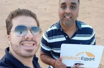 Desert Safari by Quad Bike Around Pyramids