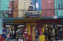 Buenos Aires Shore Excursion Premium City Tour