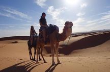 Private 4 Days Tour From Marrakech To Fes Via Erg Chebbi Desert