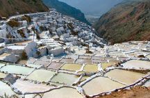Maras & Moray (Half Day Tour)