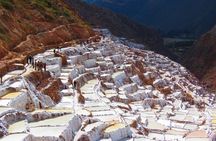 Maras & Moray (Half Day Tour)