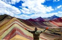 Rainbow Mountain in One Day from Cusco