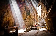 Hoi An To Hue By Private Car Visit Marble Mountains, Golden Bridge, Hai Van Pass