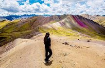Rainbow Mountain in One Day from Cusco