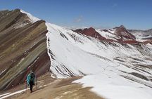 Rainbow Mountain in One Day from Cusco