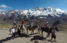 Rainbow Mountain in One Day from Cusco