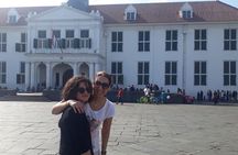 From port Tanjung priok : Jakarta Private Tour With Lunch