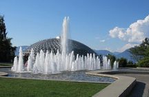 Vancouver, Grouse Mountain, Suspension &The Look Out Private Tour