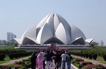 4 Days Golden Triangle Tour (Delhi, Agra and Jaipur)