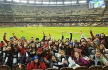 Australian Aussie Rules Football - See It Live with a Local Host