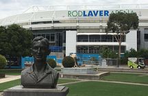 Melbourne Sports Precinct Walk with Behind-the-Scenes MCG Tour