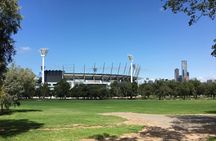 Melbourne Sports Precinct Walk with Behind-the-Scenes MCG Tour