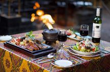The Boma - Place of Eating