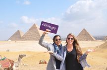 All inclusive Private 9 Days 8 Nights Cairo Luxor Aswan 5* Dleux Nile Cruise 