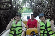 Madu River Boat Cruise From Colombo