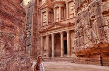 Petra Tour from Amman