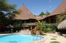 3 Days Masai Mara Private Safari at Sopa Lodge from Nairobi