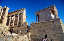 Athens/ Acropolis & Cape Sounion/ Poseidon Temple private tour (10 hours)