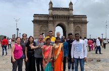 Mumbai Unseen: Local Train Ride And Sightseeing Tour