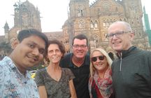 Mumbai Unseen: Local Train Ride And Sightseeing Tour