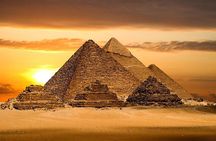 Cairo and Luxor in Two Days from Hurghada