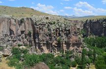 Cappadocia Daily Green Tour