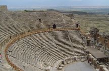 2 Days Private Ephesus and Pamukkale Tour