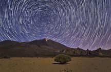Teide National Park Sunset & Stargazing with Dinner (Star Safari)
