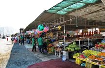 East Coast Dibba & Fujairah Day Trip with Lunch from Dubai 