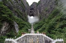 Zhangjiajie 2 days highlight tour